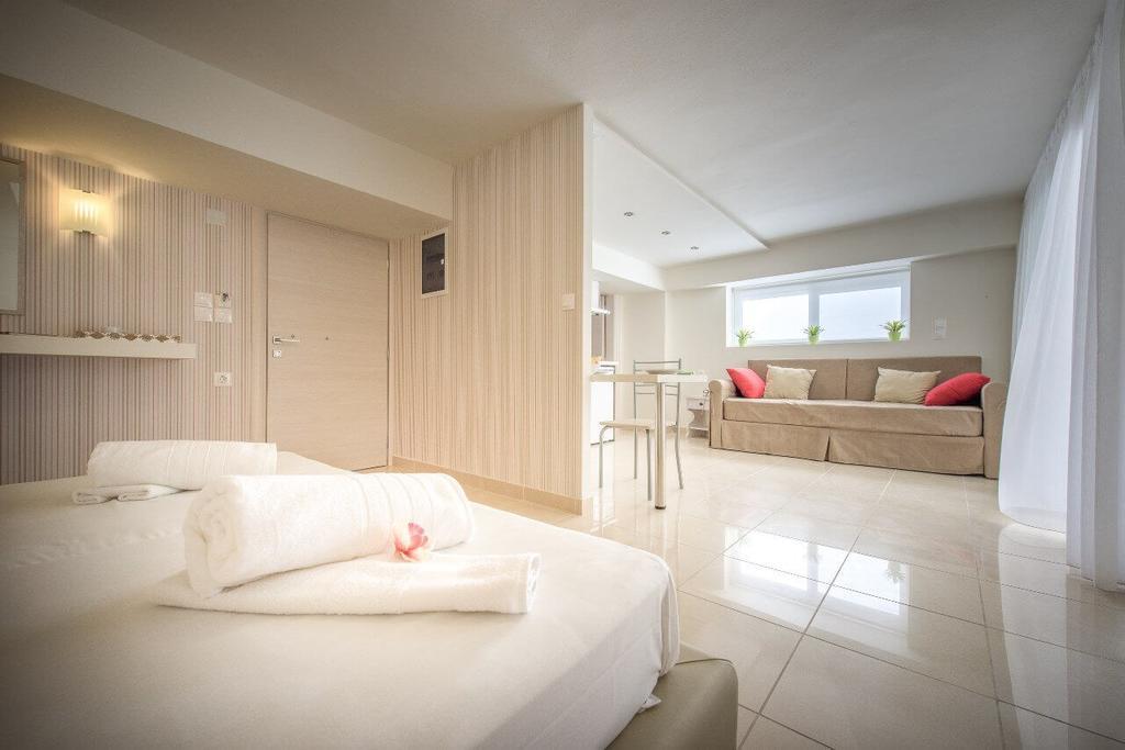 Apartament Alba Boutique Laganas